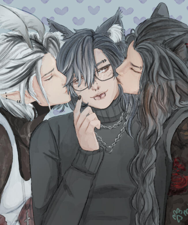 ✦ ✦